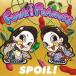 SPOIL!  FUNK THE PEANUTS (CD)