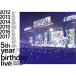 5th YEAR BIRTHDAY LIVE 2017.2.20-22 SAIT.. ^ T؍46 (Blu-ray)