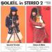 SOLEIL in STEREO 2  SOLEIL (CD)