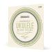 D'Addario D'Addario струна для укулеле Pro-Art? Rectified Black Nylon Soprano EJ53S