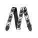 Fender [�t�F���_�[] �M�^�[�X�g���b�v BLACK/LIGHT GREY/DARK GREY MONO STRAP