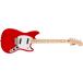 SQUIER SONIC MUSTANG Torino Red ���쥭������