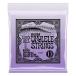 ERNIE BALL 2327 струна для укулеле нейлоновый UKULELE BALL END NYLON STRINGS BLACK W/WOUND G черный 
