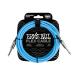 ERNIEBALL FLEX CABLE 10FT SS BL