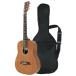 S.Yairi ���C�� �~�j�A�R�[�X�e�B�b�N�M�^�[ (�~�j�M�^�[) Compact Acoustic Series YM-02/MH �}�z�K�j�[ [�\�t�g�P�[�X�t��] �E�����p