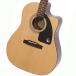 Epiphone/J-15 EC Natural (AJ-100CE) �G�s�t�H�� �A�R�[�X�e�B�b�N�M�^�[ �t�H�[�N�M�^�[ �A�R�M �G���A�R ���� ���S�� AJ100CE
