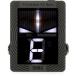 KORG/PB-XS BASS Pitchblack XS Bass CHROMATIC PEDAL TUNER �x�[�X��p �`���[�i�[ �R���O