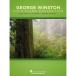 ( музыкальное сопровождение * литература ) George * Winston / Solo * фортепьяно * коллекция [ outlet ]