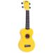 MAHALO сопрано укулеле Rainbow серии MR1 желтый 