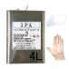 IPA �C�\�v���s���A���R�[�� 4L ���Y ���x99.9%-100% (�x���t��) ��Ր�� �E��