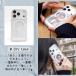 �y�g���J���[ �P�[�X�zDIY case iPhone 17 17pro 16 16pro �P�[�X MagSafe �N���A ���� �}�O�l�b�g ���C�����X�[�d apple ���� �g���J �V�[�� ������ �l�R�|�X �֘A�摜1