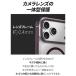 motomo���� iphone 18 Pro�E17 Pro�i���p�j / 17 / 16 / 16 Pro �P�[�X magsafe �}�O�Z�[�t ���^�� �}�O�l�b�g �J�����ی� �N���A�P�[�X �ϏՌ� ���� �l�R�|�X �֘A�摜5