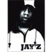  постер {JAY-Z} J ji-
