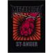  Metallica постер {METALLICA} Metallica цент Anne ga- slash metal блокировка 