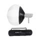 NANLITE LT-65 �{�[�G���Y�}�E���g�����^���\�t�g�{�b�N�X ���a65cm ���� �֘A�摜4