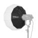 NANLITE LT-65 �{�[�G���Y�}�E���g�����^���\�t�g�{�b�N�X ���a65cm ���� �֘A�摜5