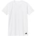 ��100% �V���҂� adidas �A�f�B�_�X ���� �ێ� �N���[�l�b�N T�V���c APN013A �����Y �֘A�摜5