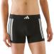 adidas Adidas трусы-боксеры мужской . пот скорость . формирование боксеры передний ..s Lee полоса sAPS080 мужчина нижнее белье внутренний стрейч 