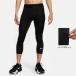 NIKE Nike Pro Dri-FIT мужской 3/4 length фитнес трико . пот скорость . трико колено внизу леггинсы спорт внутренний 