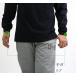Hanes (�w�C���Y) �r�[�t�B�[ �������V���c �����O�X���[�u t�V���c BEEFY-T ������ H5186 HM4-D001 �֘A�摜2