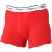 Hanes Boxer одноцветный красный Basic разделение nz боксеры мужской хлопок хлопок передний открытие разделение nz боксеры нижнее белье нижнее белье красный красный брюки 