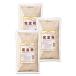 o-sawa stone ... complete flour ( whole wheat flour ) 500g 3 piece set o-sawa Japan free shipping 