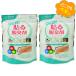 teo dry stick . smell .15. go in 2 sack set silica gel Toyota .. stick type waste basket refrigerator shoes box childcare nursing diapers approximately 1 months ~3 months powerful . smell 