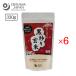 o-sawa. чёрный .. неочищенный рис 330g 6 шт. комплект o-sawa Japan кофе чай non Cafe in 
