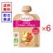  baby bio baby смузи Apple * клубника * vanilla 90g 6 порций комплект органический без добавок младенец 6 месяцев примерно из детская смесь закуска фрукты овощи 