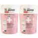  from .. dirt * body smell prophylactic drug for body soap woman direction + child packing change for 400ml×2 sack set k donkey - corporation free shipping 