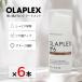 OLAPLEX �I���v���b�N�X No.6 �{���h�X���[�T�[ 100ml 6�{�Z�b�g ���K�i �􂢗����Ȃ��g���[�g�����g �T�����ꔄ�i �A�E�g�o�X�g���[�g�����g �w�A�N���[��