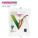 HARIO V60�p �y�[�p�[�t�B���^�[ 01W 100���� VCF-01-100W �R�[�q�[�t�B���^�[ �h���b�v�R�[�q�[ ����