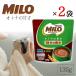  Nestle miro оригинал взрослый ..135g 2 пакет комплект какао питание функция еда железо кальций витамин D высота питание утро еда здоровье напиток закуска hot лёд 