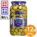 GOYA зеленый оливковый вид нет большой бутылка 875g 12 шт goya оливковый. реальный нижний rusia производство man The niro вид бутилированный оливковый 