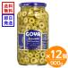 GOYA зеленый оливковый ( ломтик ) большой бутылка 900g 12 шт goya оливковый. реальный нижний rusia производство man The niro вид ломтик бутилированный оливковый 
