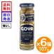 GOYA Mini зеленый оливковый вид нет 107g 6 шт. комплект goya оливковый. реальный Испания производство man The niro вид маленький бутылка бутилированный оливковый 