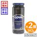GOYA черный оливковый ломтик 342g 2 шт goya чёрный оливковый ломтик оливковый Испания производство маленький бутылка бутилированный оливковый 