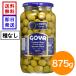 GOYA зеленый оливковый вид нет большой бутылка 875ggoya оливковый. реальный нижний rusia производство man The niro вид бутилированный оливковый 