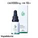 CBD масло Greeus 10ml RELAX 10%1000mg сделано в Японии Broad Spectrum mct масло органический . покупка 