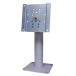 ( secondhand goods ) screw stationary type VESA standard monitor stand liquid crystal stand display stand display arm monitor arm __