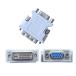 VGA-DVI conversion adapter D-Sub 15pin( female ) - DVI-I 29pin( male ) _