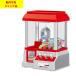 ( утиль * работа дефект ) кран игра настольный UFO catcher монета приложен тип аккумулятора аркадные игры машина ребенок подарок игрушка __