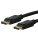  Across DISPLAYPORT CABLE дисплей порт кабель мужской - мужской 2m ADV748 _.