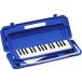 KCkyo-litsu мелодика мелодия фортепьяно 32 ключ голубой P3001-32K/BL (doremi надпись наклейка * Cross * имя наклейка имеется ) __