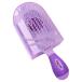 NuWay4Hair Travel C лиловый переносной волосы футляр для кисточки имеется BrainyBristlesaru gun масло обработка турмалин обработка _.