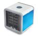 7 color change heating and cooling sending machine portable air flow adjustment LED light cooling heating temperature manner cold manner DS008 __