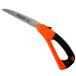  sharpness eminent anything break hand saw ( safety type ) outdoor Sunday large . gardening color Random __