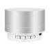 [ параллель импортные товары ]Bluetooth Mini динамик серебряный compact легкий беспроводной портативный динамик _