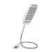 [ параллель импортные товары ]28LED гибкий USB свет белый регулировка угла настольный свет освещение arm подставка свет чтение лампа книжка свет _