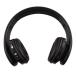 [ параллель импортные товары ] беспроводной Bluetooth наушники черный складной Mike установка наушники беспроводной проводной высококачественный звук "свободные руки" телефонный разговор __